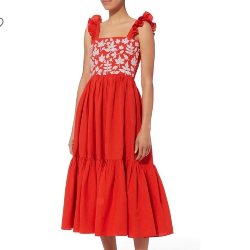 ISO Carolina K Kuna Dress in M